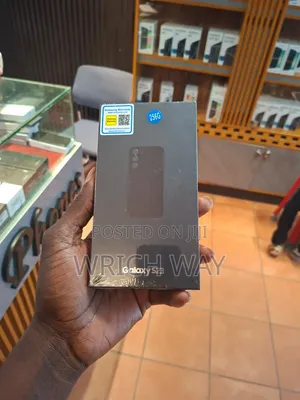 New Samsung Galaxy S23 256 GB Black