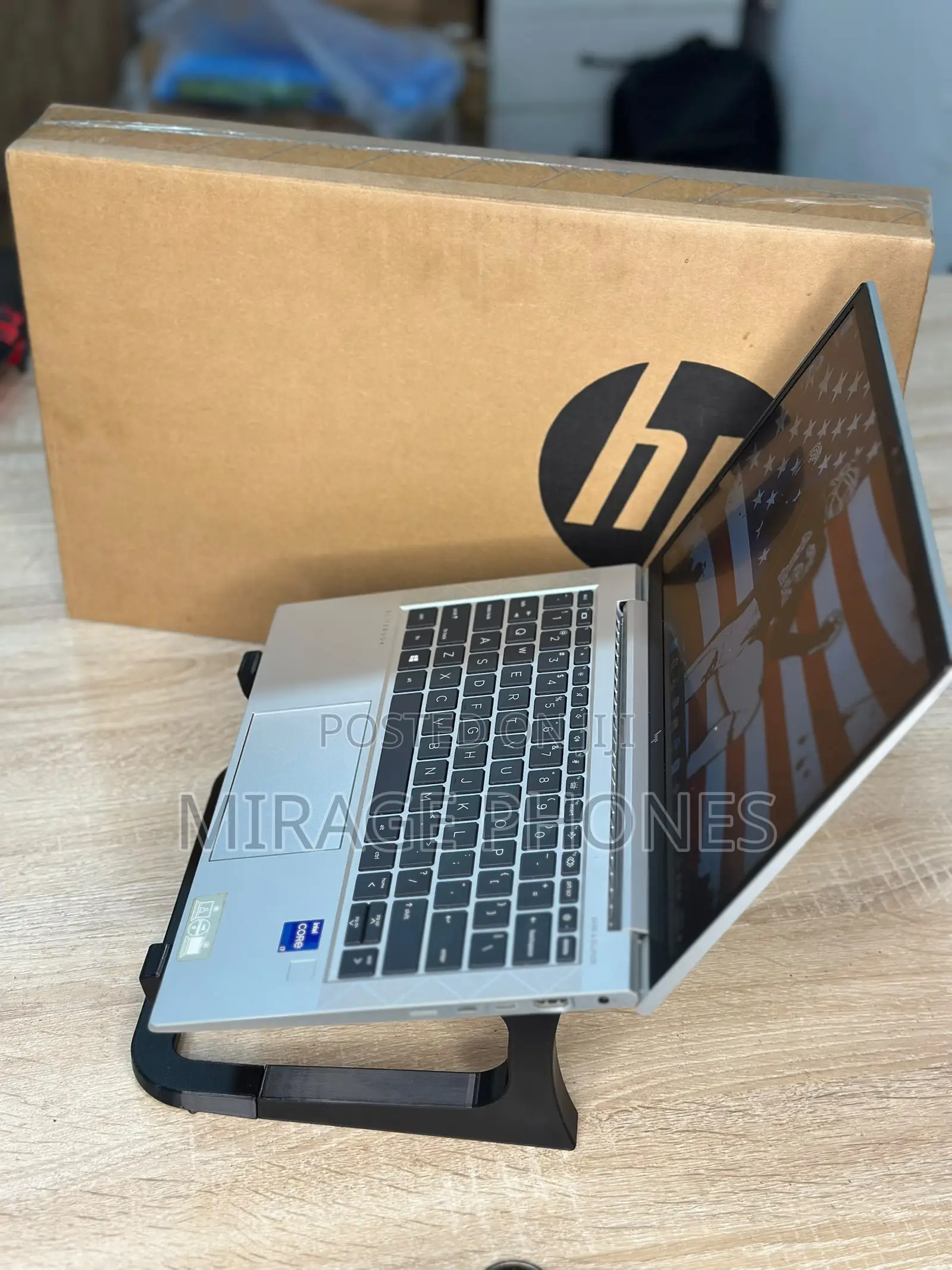 Laptop HP EliteBook 830 G8 16GB Intel Core i7 SSD 1T