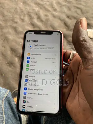 Apple iPhone XR 128 GB Red