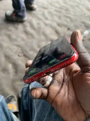 Apple iPhone XR 128 GB Red