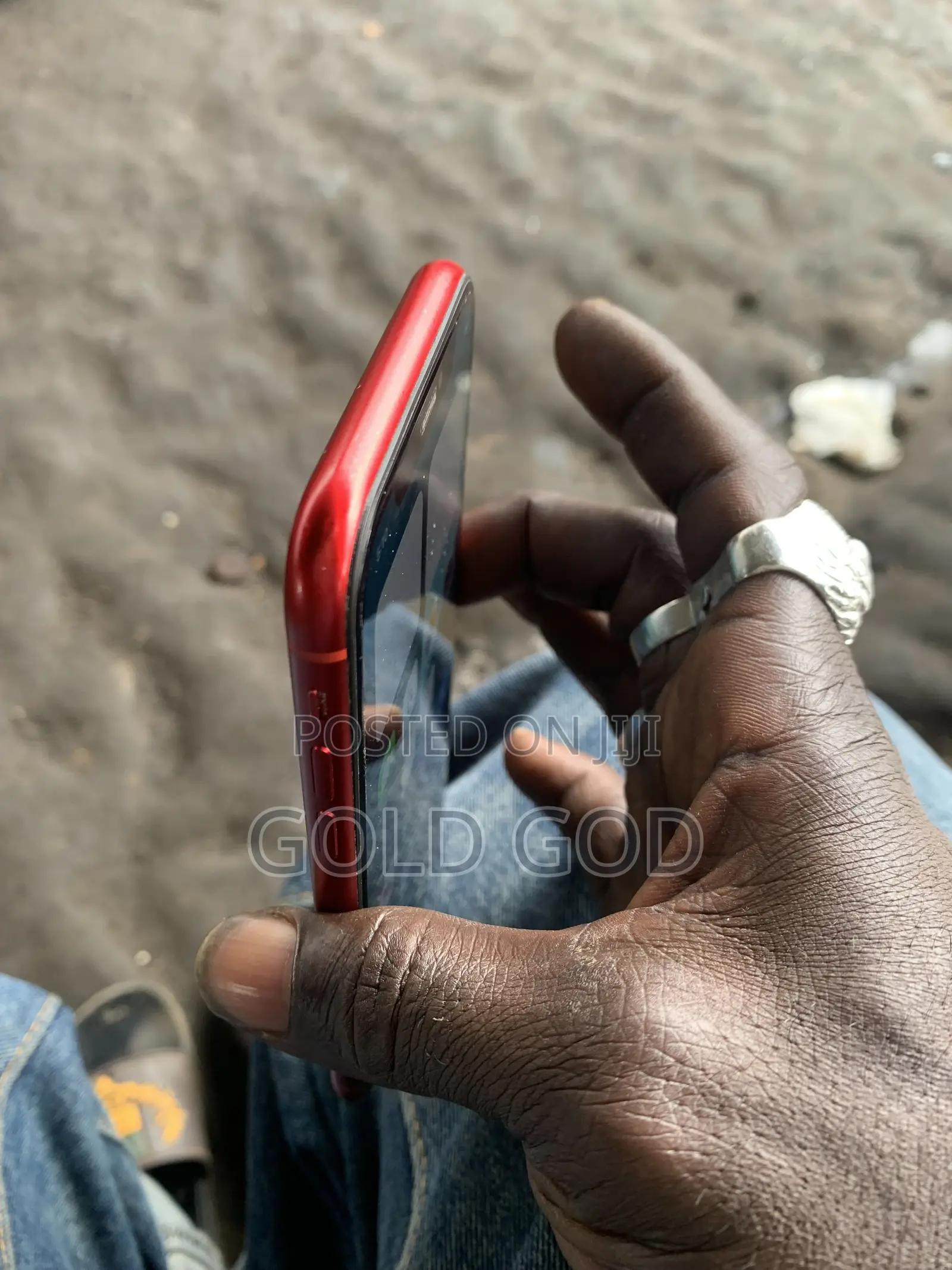 Apple iPhone XR 128 GB Red