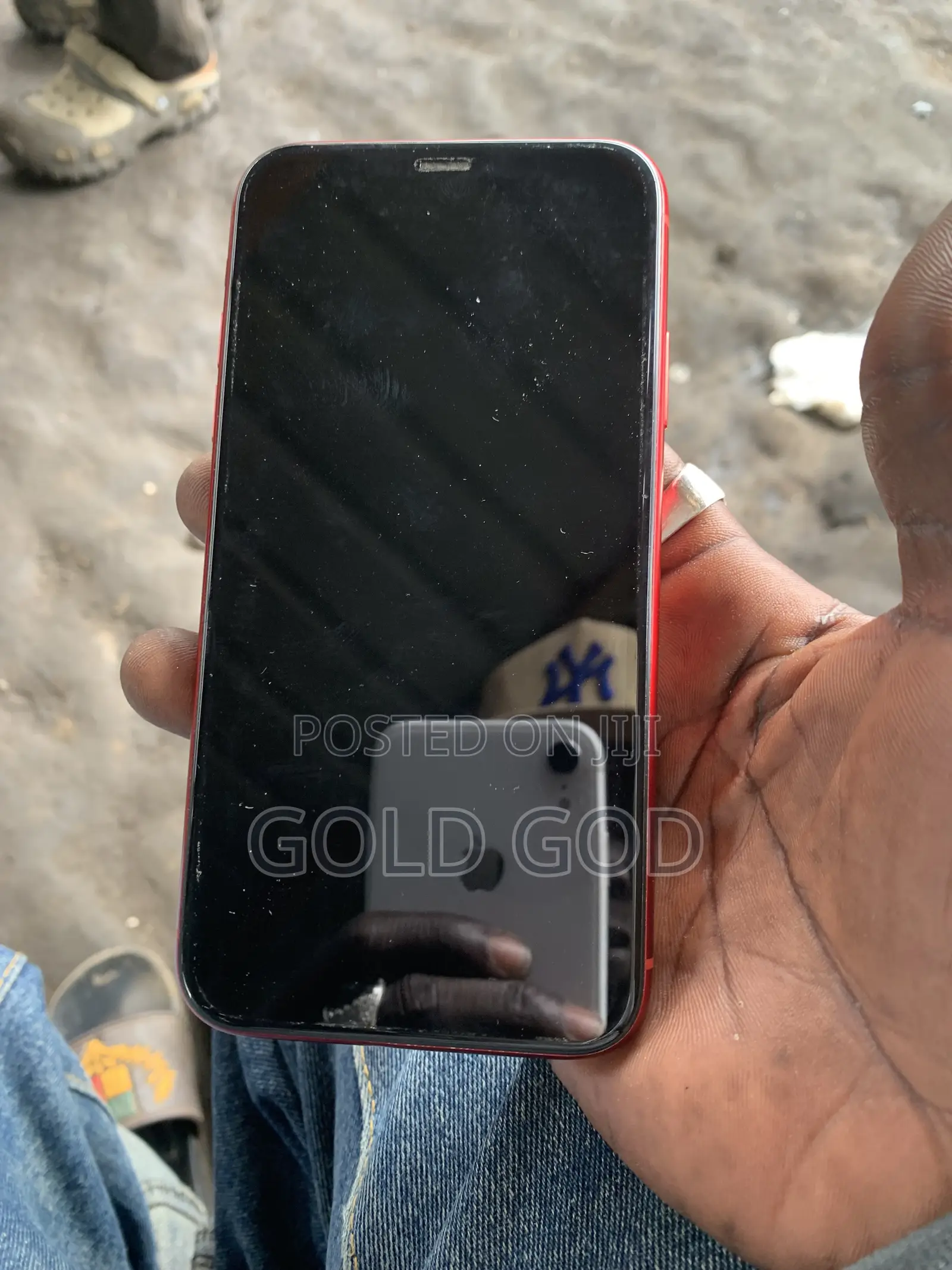 Apple iPhone XR 128 GB Red