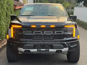 Ford F-150 2025 Black