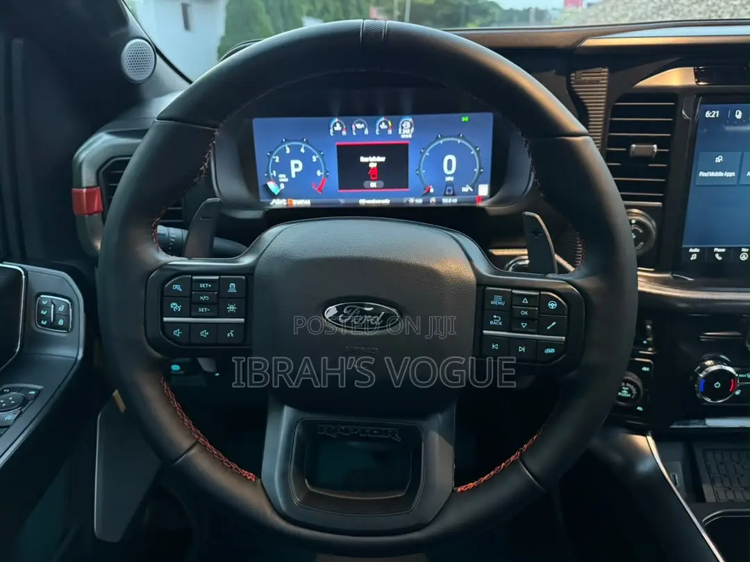 Ford F-150 2025 Black