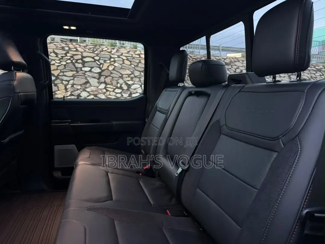 Ford F-150 2025 Black