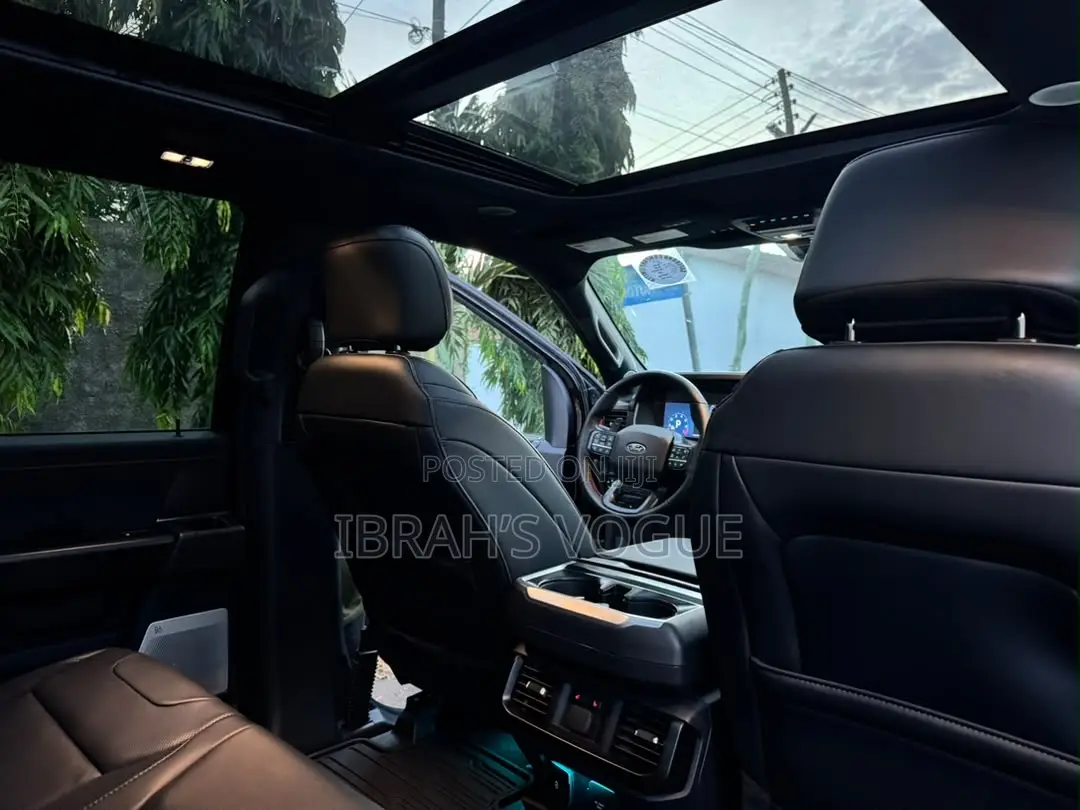Ford F-150 2025 Black
