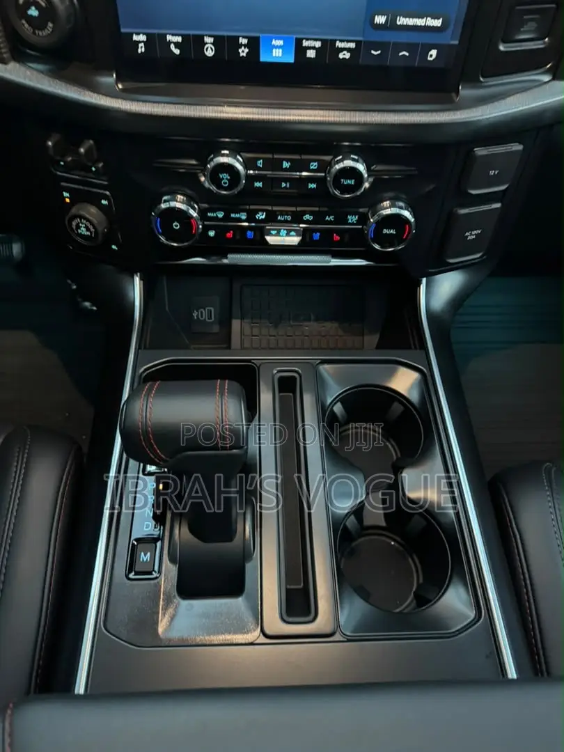 Ford F-150 2025 Black