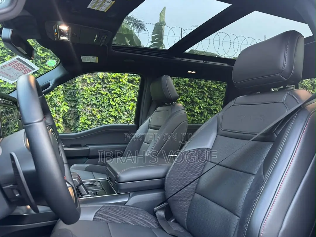 Ford F-150 2025 Black