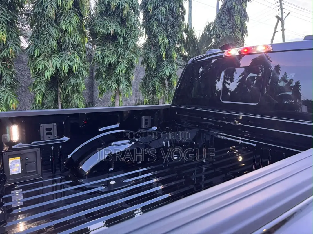 Ford F-150 2025 Black