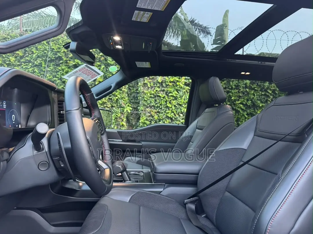 Ford F-150 2025 Black