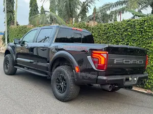 Ford F-150 2025 Black