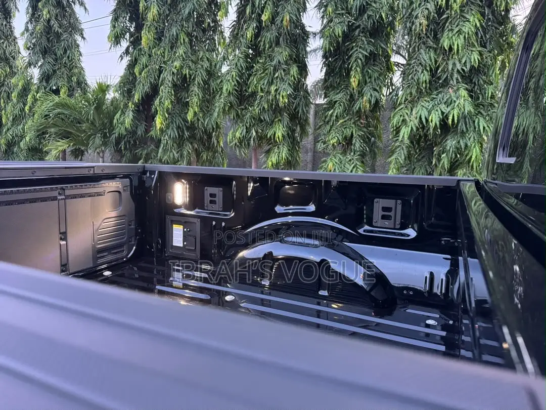 Ford F-150 2025 Black