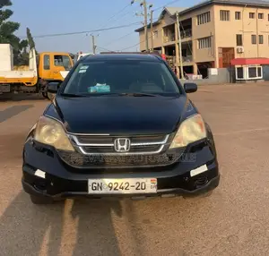 Honda CR-V 2010 Black