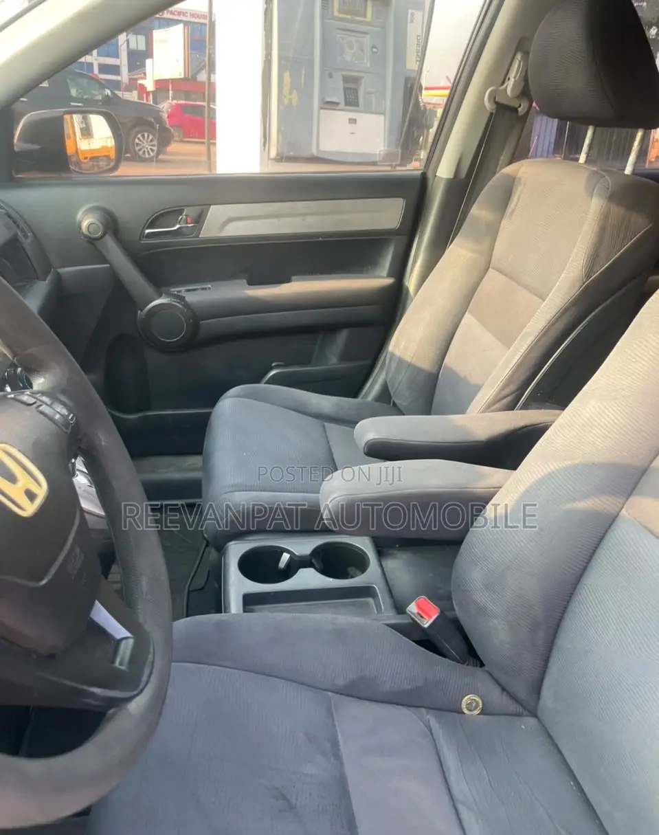 Honda CR-V 2010 Black
