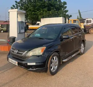 Honda CR-V 2010 Black