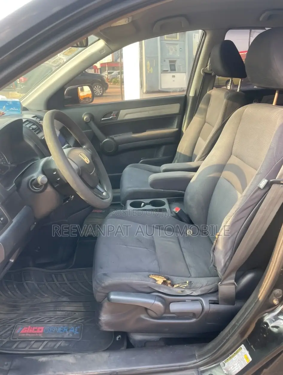 Honda CR-V 2010 Black