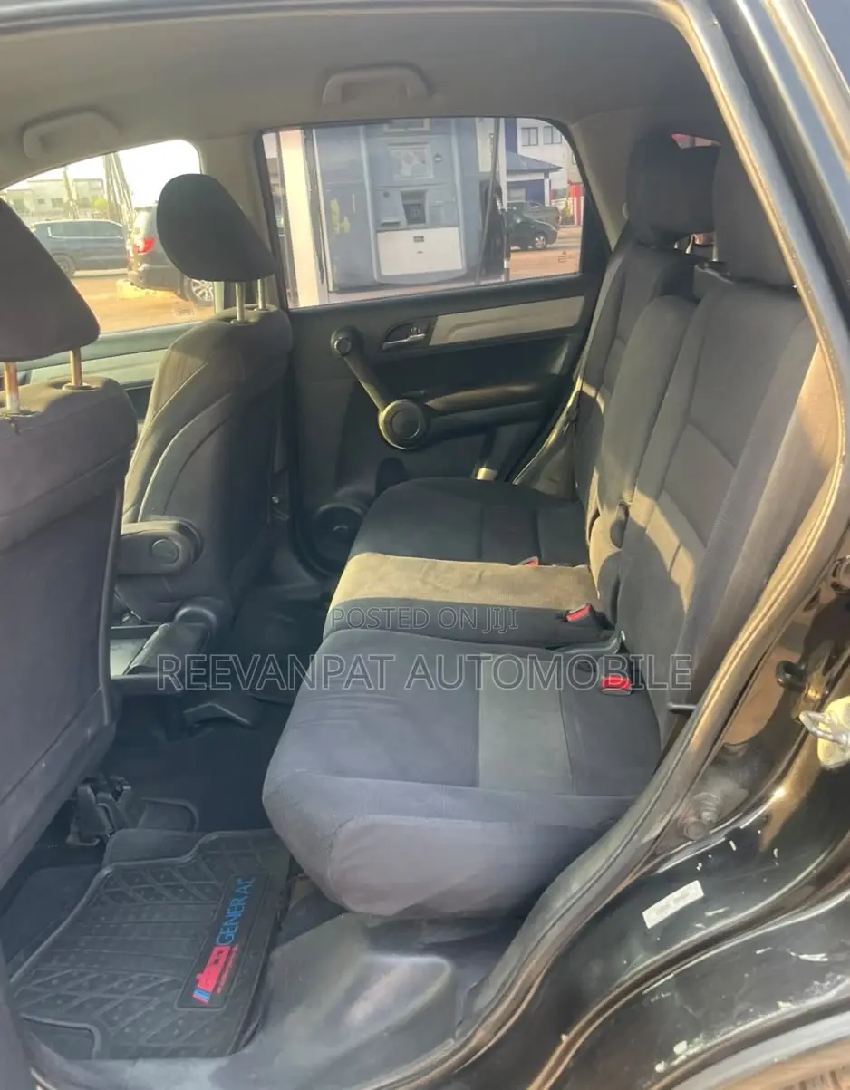 Honda CR-V 2010 Black