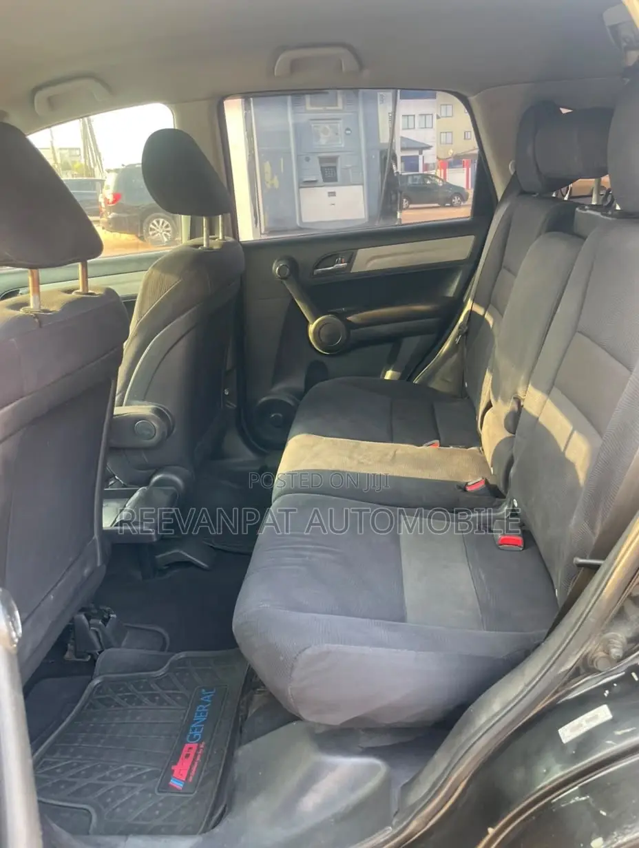 Honda CR-V 2010 Black