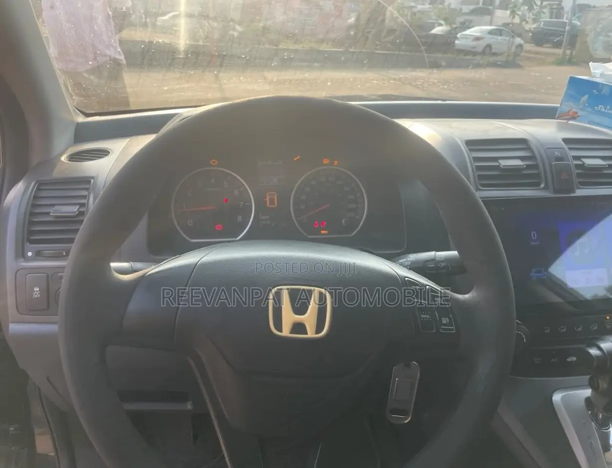 Honda CR-V 2010 Black