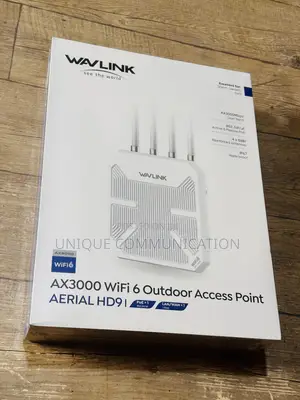 WAVLINK AX3000 WiFi 6 Outdoor Access Point AerialHD9I