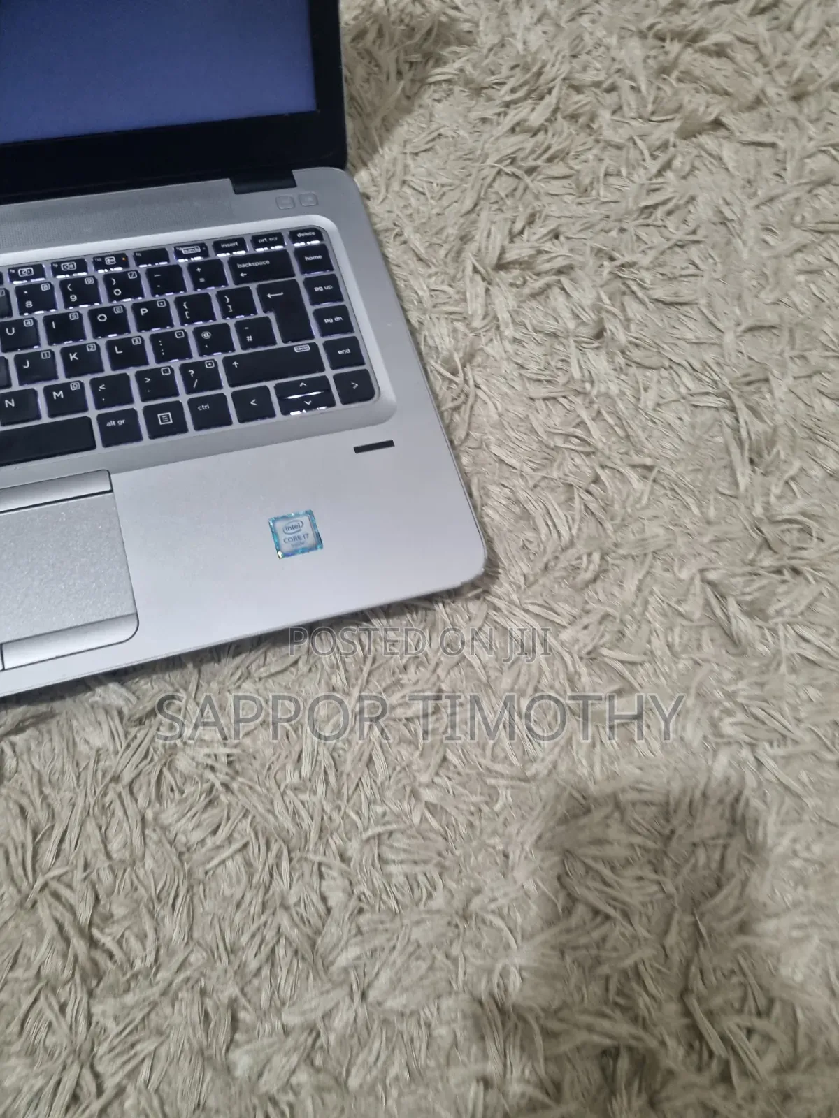 Laptop HP EliteBook 840 G3 8GB Intel Core i7 SSD 1T