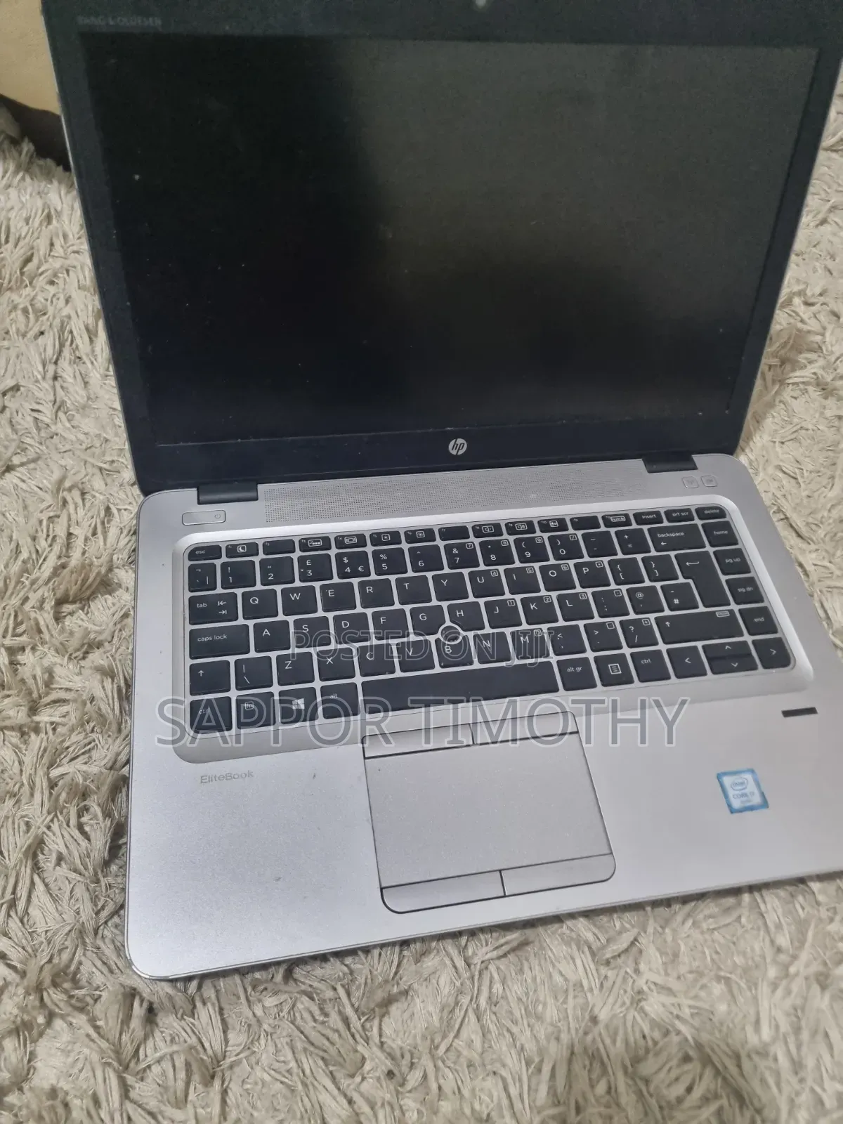 Laptop HP EliteBook 840 G3 8GB Intel Core i7 SSD 1T