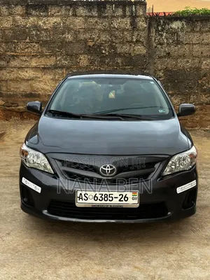 Toyota Corolla 2013 Gray