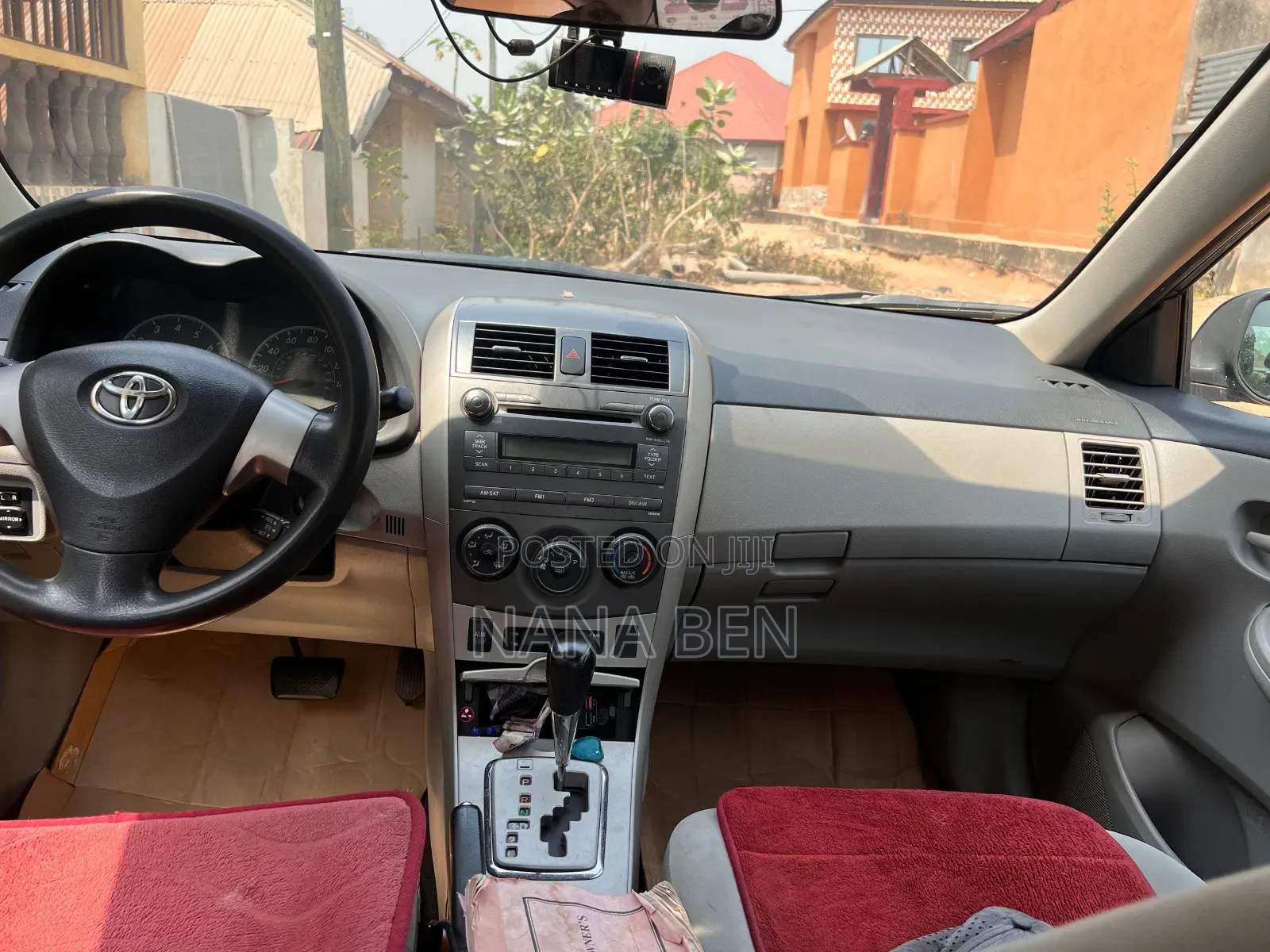 Toyota Corolla 2013 Gray