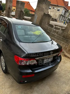 Toyota Corolla 2013 Gray