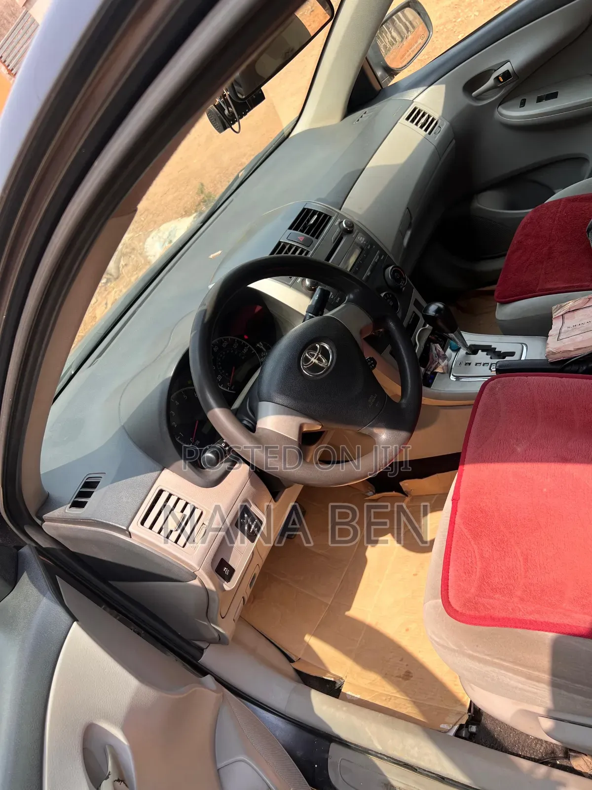 Toyota Corolla 2013 Gray
