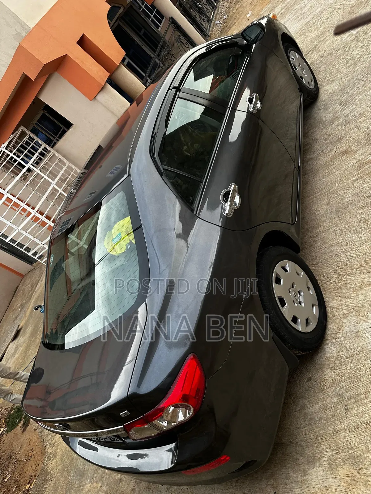 Toyota Corolla 2013 Gray