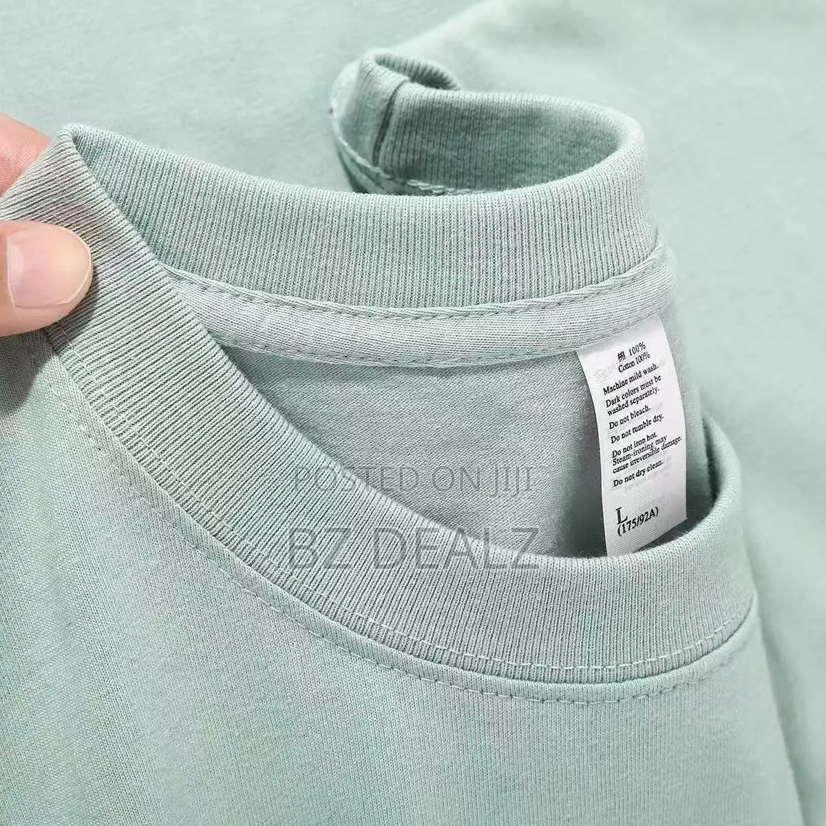 Plain Heavy Tshirts and Faded Tshirts Available