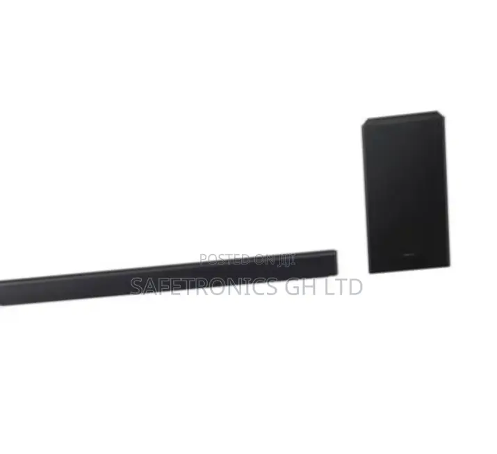 Fresh Sealed Samsung HW-B650F - Sound Bar System 380 Watts