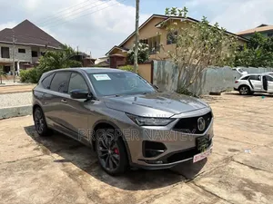 Acura MDX Type S w/Advance Package 2023 Gray