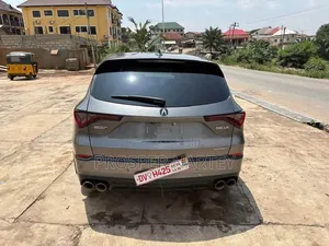 Acura MDX Type S w/Advance Package 2023 Gray