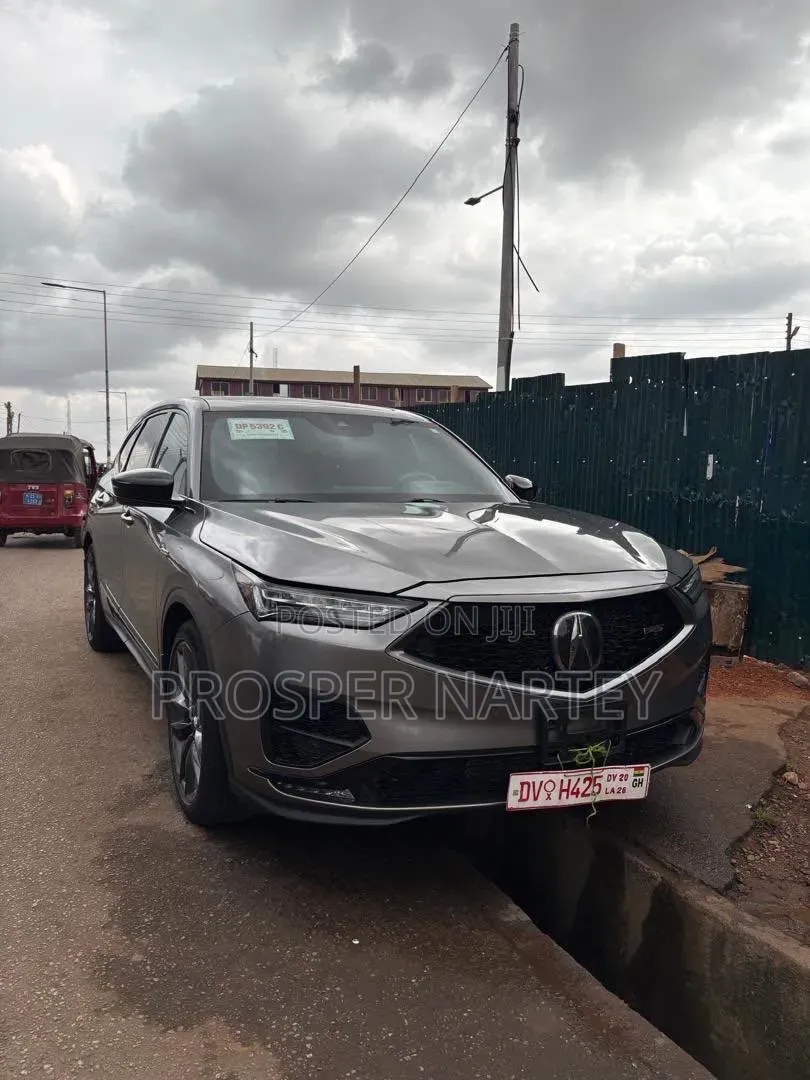 Acura MDX Type S w/Advance Package 2023 Gray