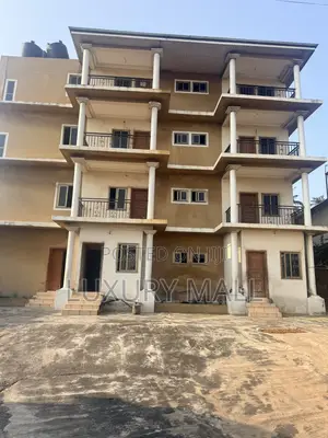 Furnished 17bdrm Apartment in Police Station for sale
