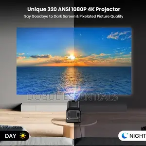 Smart Projector