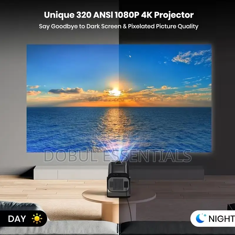 Smart Projector