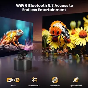 Smart Projector