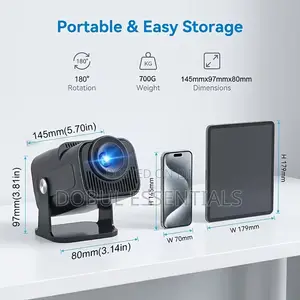 Smart Projector