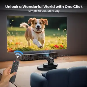 Smart Projector