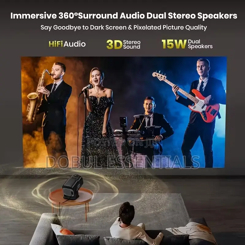 Smart Projector