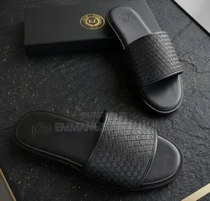 Premium Executive Versace Kap Zori Slippers