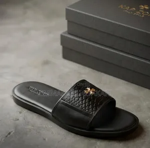 Premium Executive Versace Kap Zori Slippers