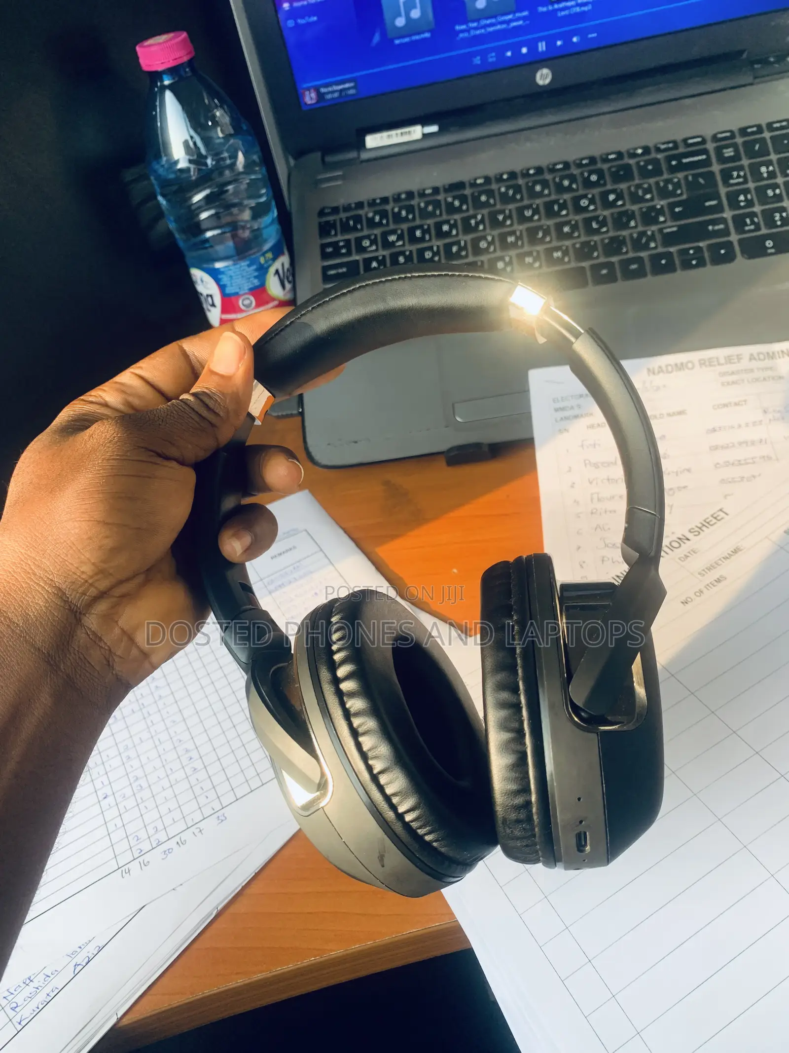 JBL M2 Wireless