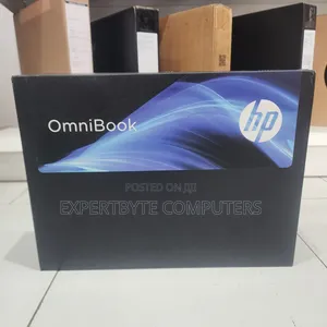 New Laptop HP OmniBook 5 14" 16GB Intel Core Ultra 5 SSD 512GB