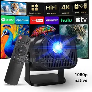 Smart Projector