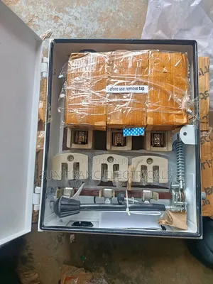 63A TPN Fuse Switch
