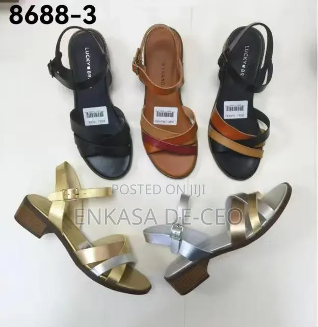 Shoe for Ladies